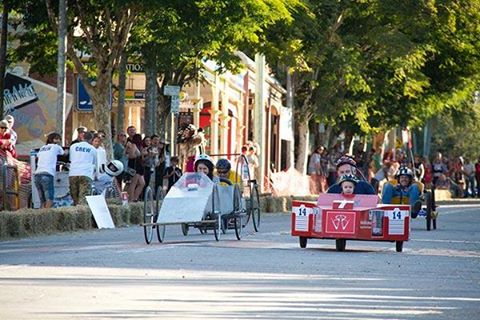 Bangalow Billy Car Derby