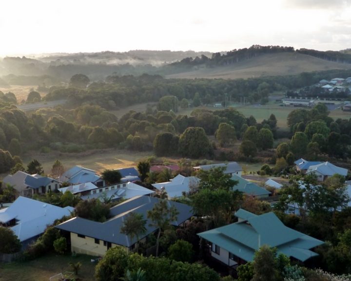 Is Bangalow set to get bigger?