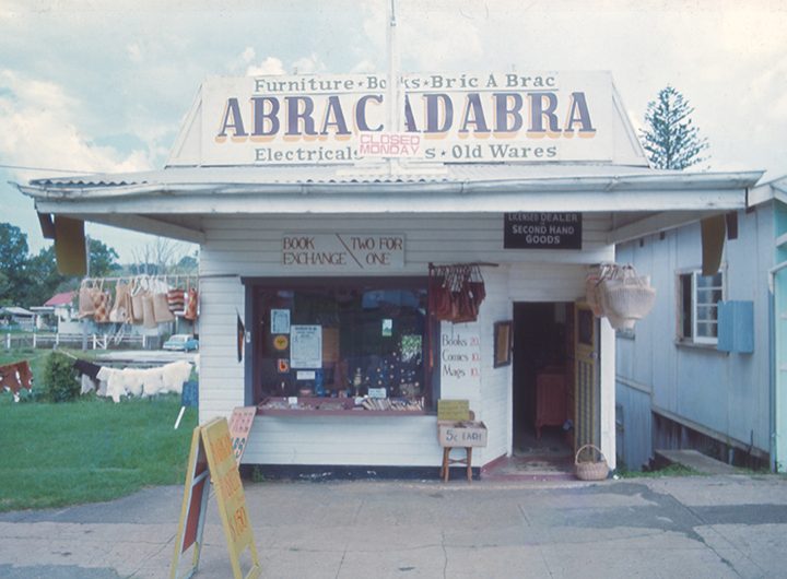 Golden days – 50 years of Abracadabra