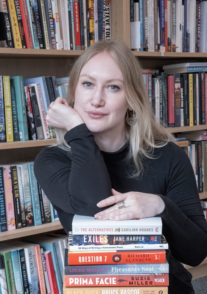 Weaving a writers festival
