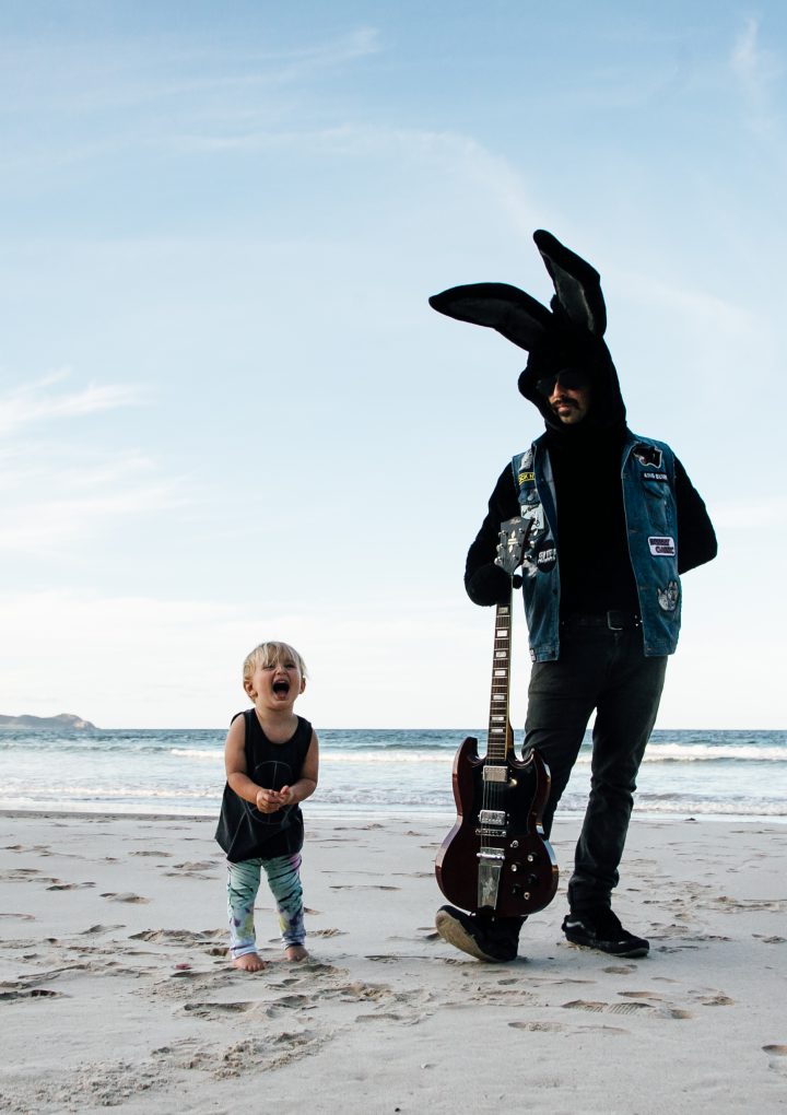 Rockin’ Rabbits