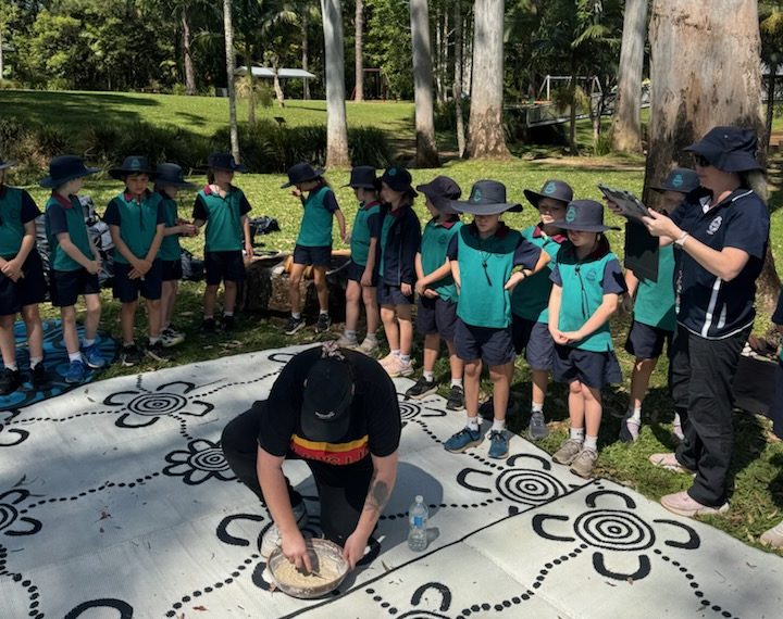 Learning outside the square